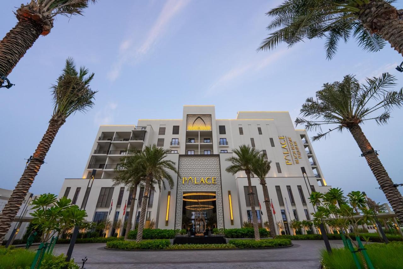 Palace Beach Resort Fuyaira Exterior foto The Palace Downtown Dubai